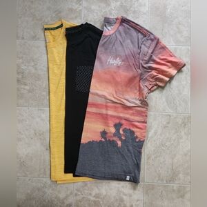 Mens Bundle of T-Shirts (Set Of 3): Size Large